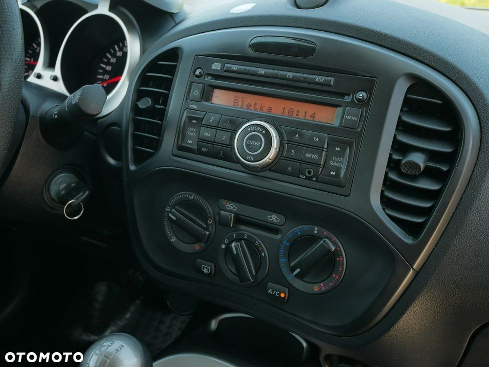 Nissan Juke 1.6 Start/Stop Visia - 21