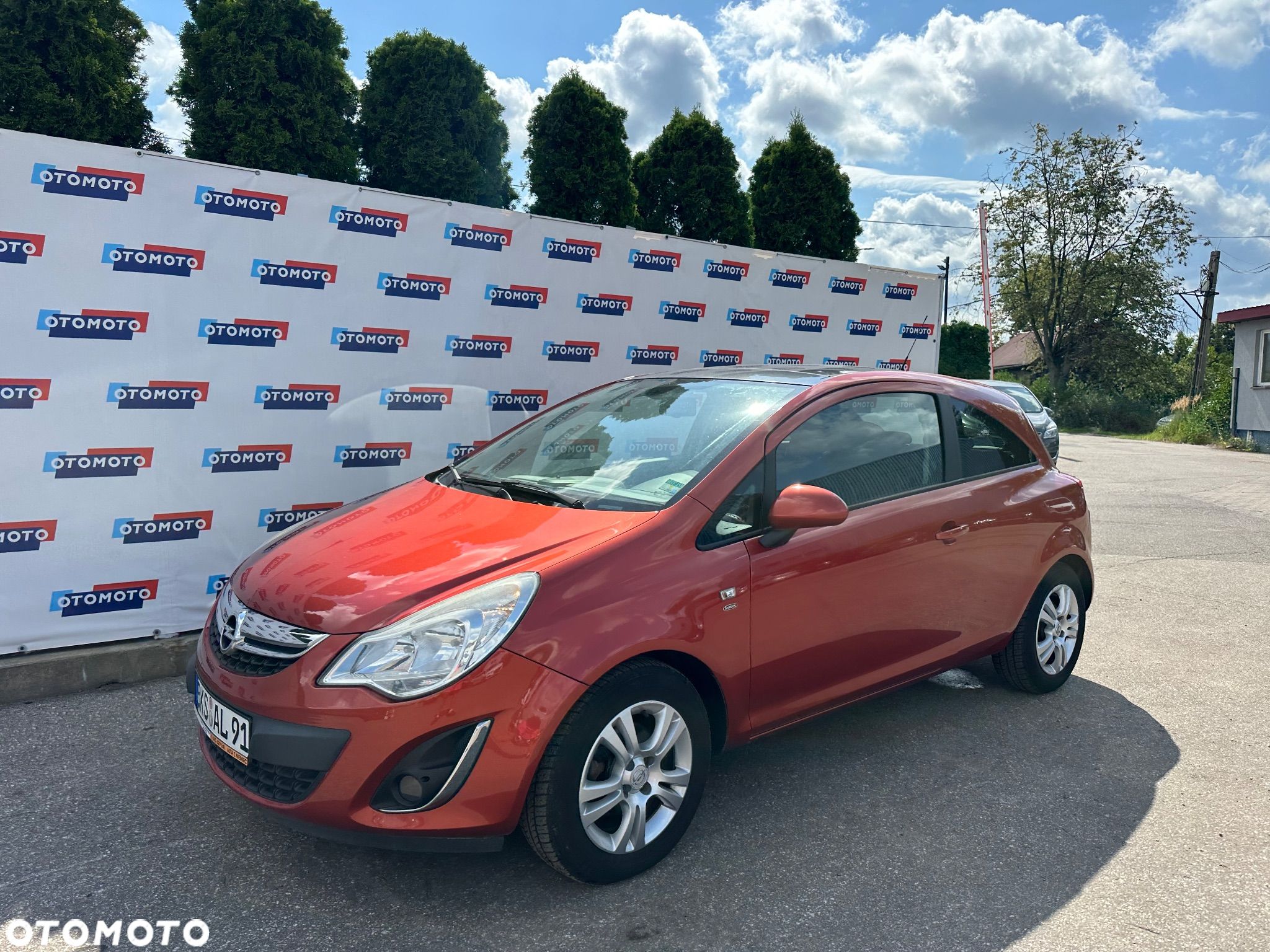 Opel Corsa - 1