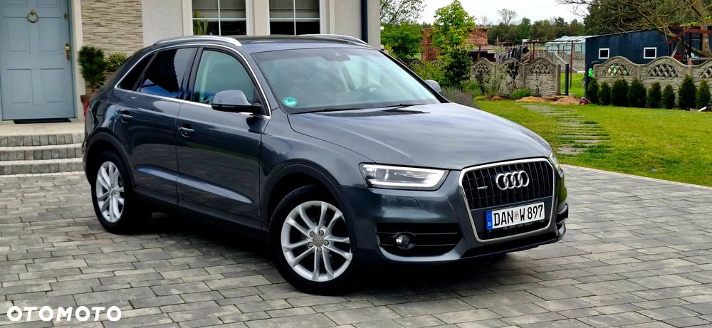 Audi Q3 - 4