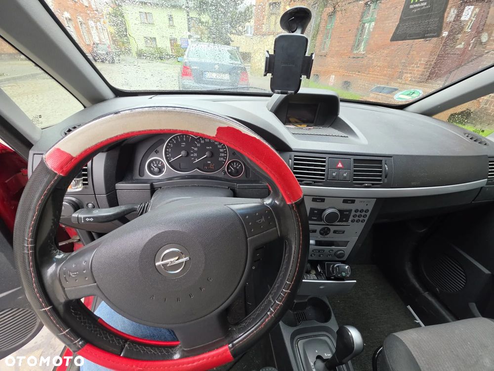 Opel Meriva - 2