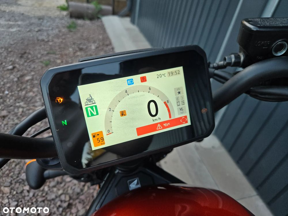 Honda CMX - 18