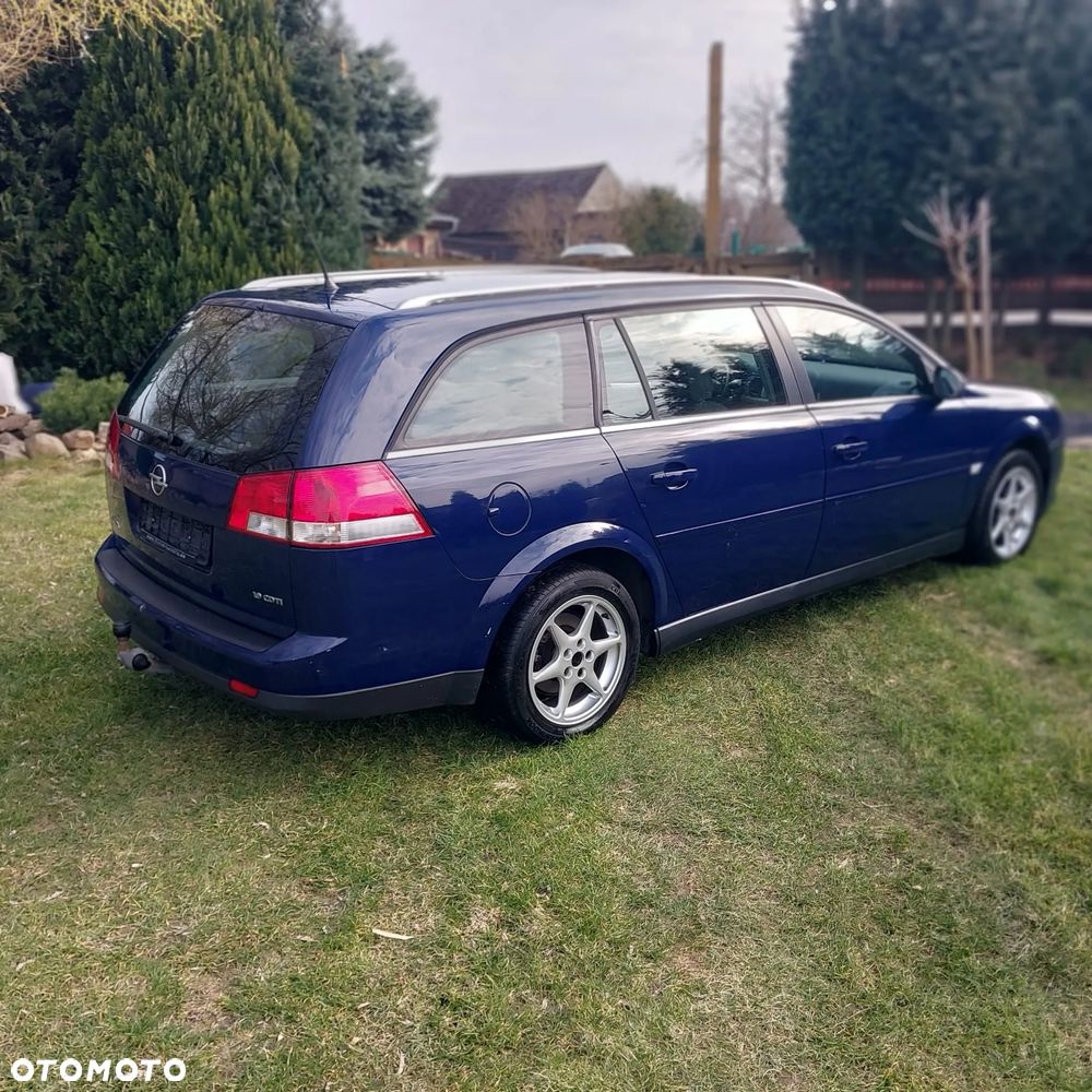 Opel Vectra 1.9 CDTI Sport - 3