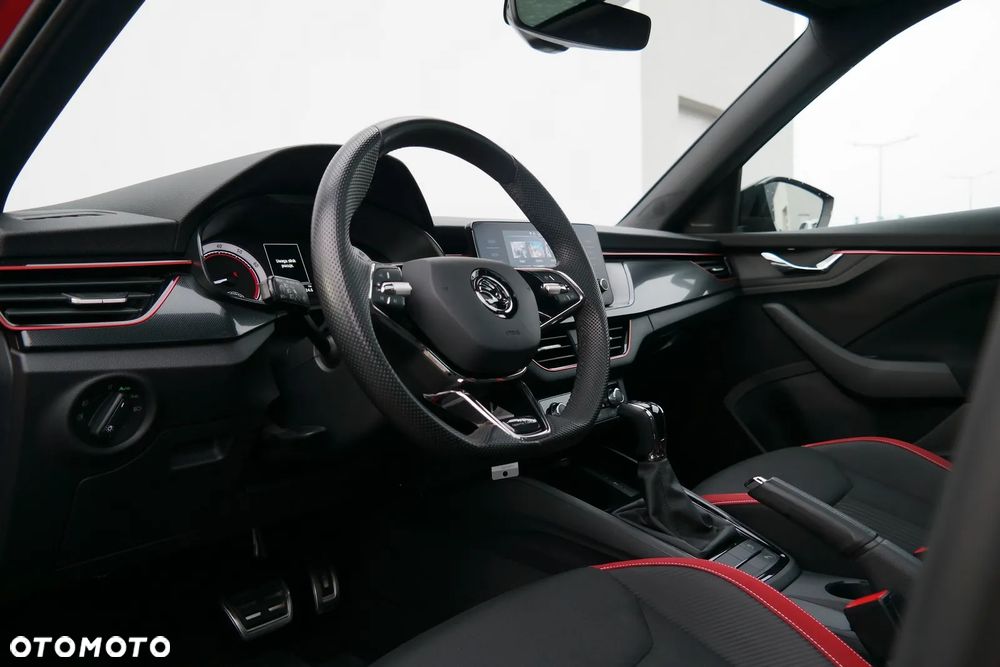 Skoda Kamiq 1.0 TSI DSG Monte Carlo - 7