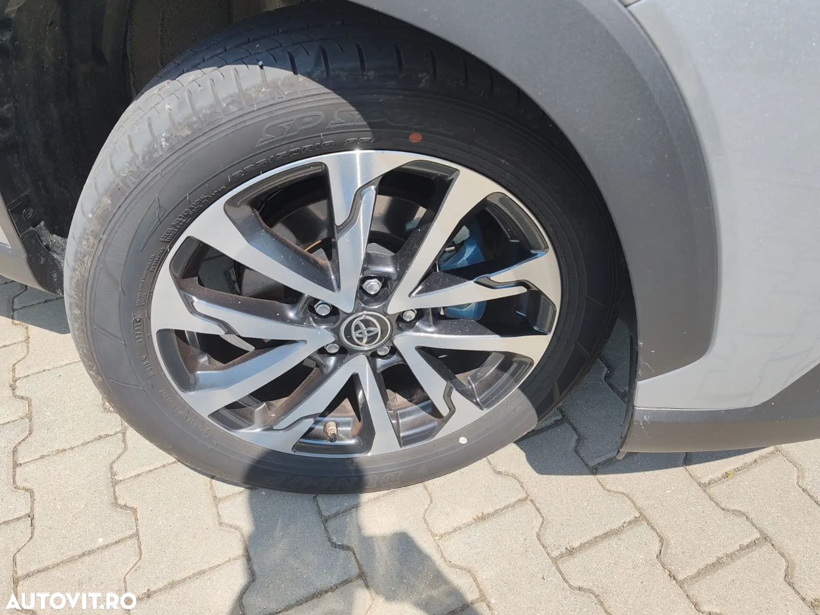 Toyota Corolla Cross 2.0I 4WD Dynamic - 14