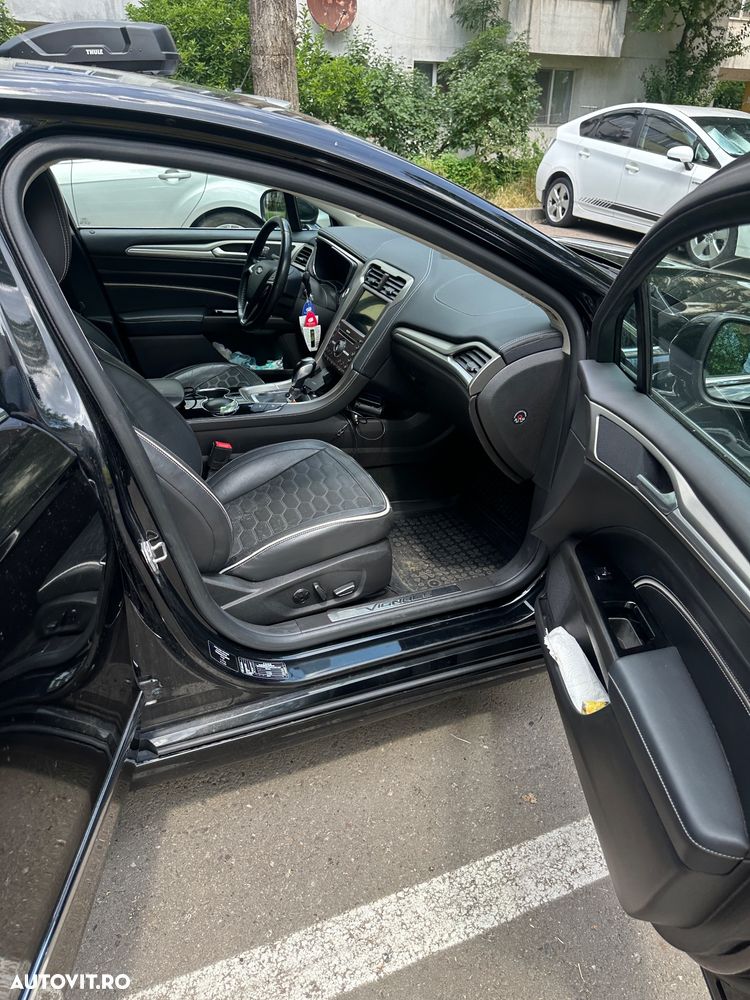 Ford Mondeo 2.0 HEV Vignale - 6