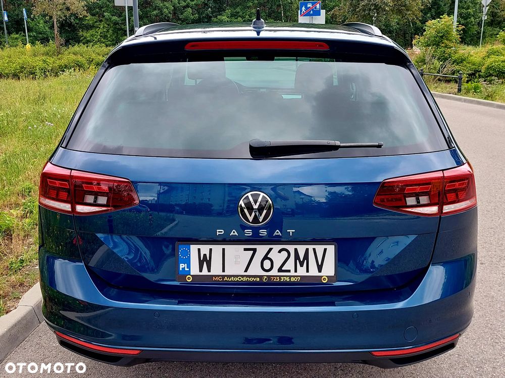 Volkswagen Passat 2.0 TDI EVO Business DSG - 10