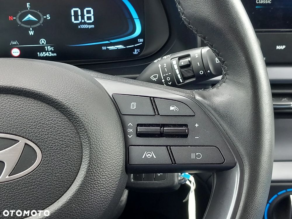 Hyundai Bayon 1.0 T-GDI Modern - 22