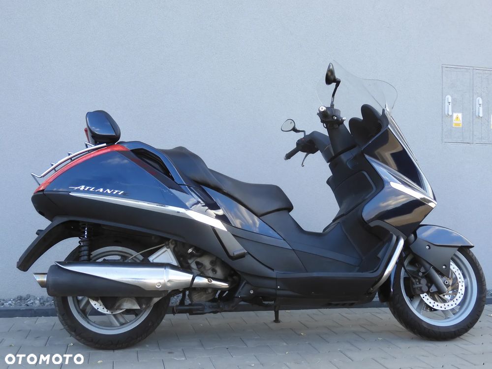 Aprilia Atlantic - 14