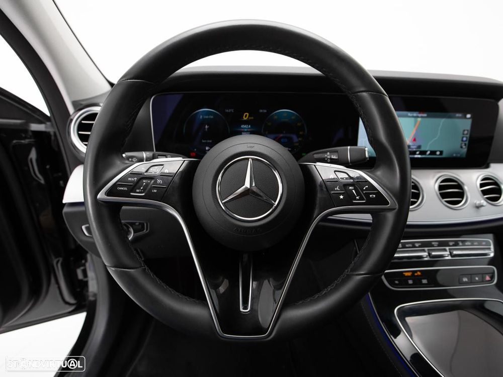 Mercedes-Benz E 300 de 4Matic 9G-TRONIC Avantgarde - 20
