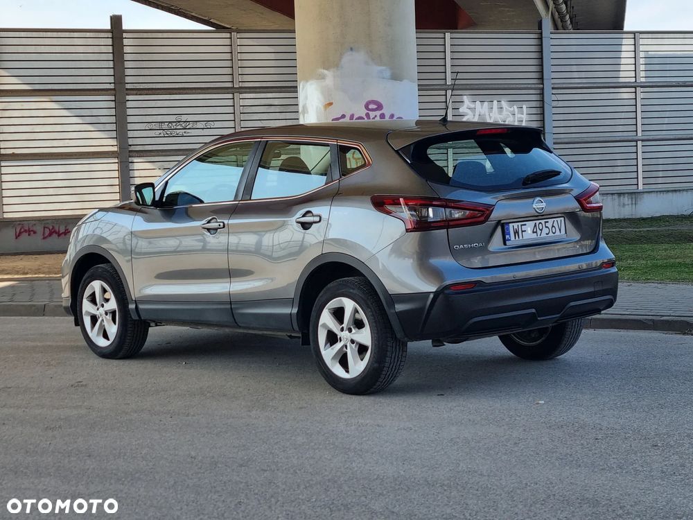 Nissan Qashqai 1.3 DIG-T Tekna EU6d - 2