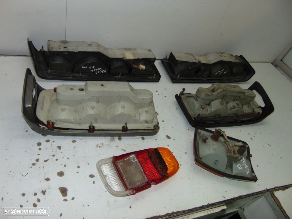 Toyota farolins originais - 11