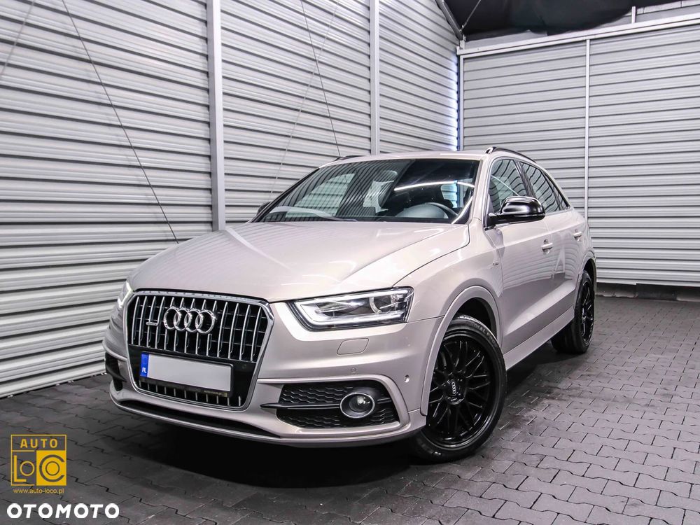 Audi Q3 2.0 TDI Quattro Prime Line S tronic - 3