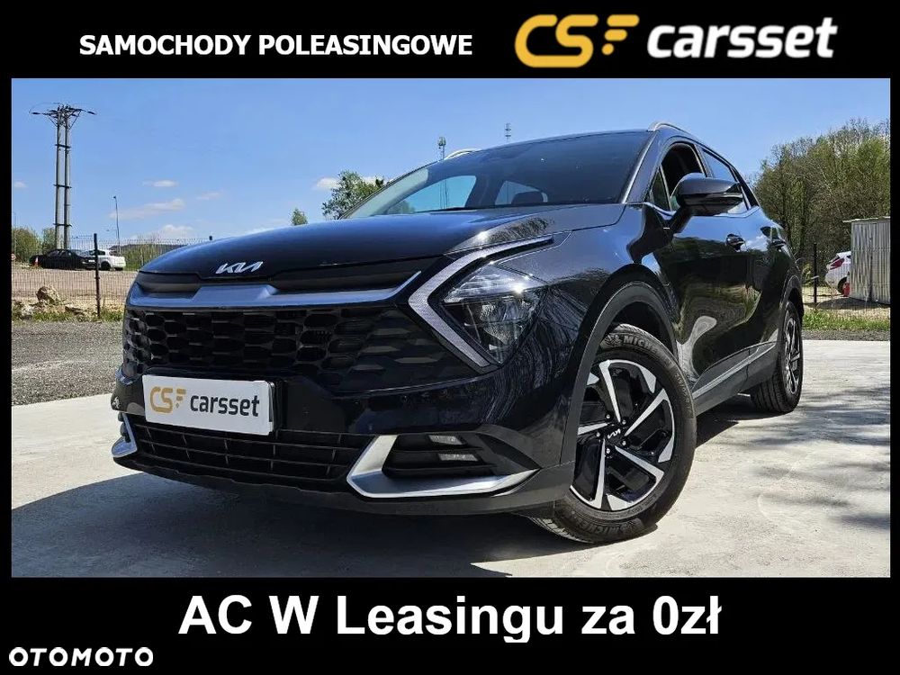 Kia Sportage 1.6 T-GDI MHEV L 2WD DCT