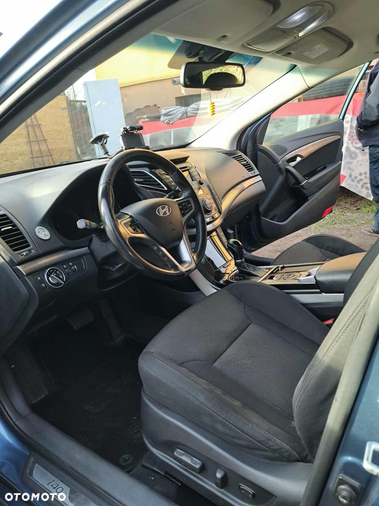 Hyundai i40 1.7 CRDi Comfort + - 8