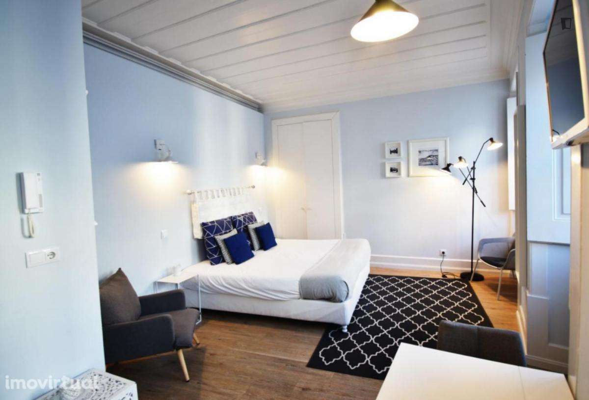 Estúdio - localizado em Coimbra - Grande imagem: 5/7