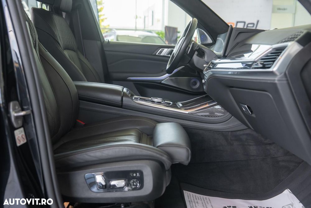 BMW X7 xDrive40d - 22