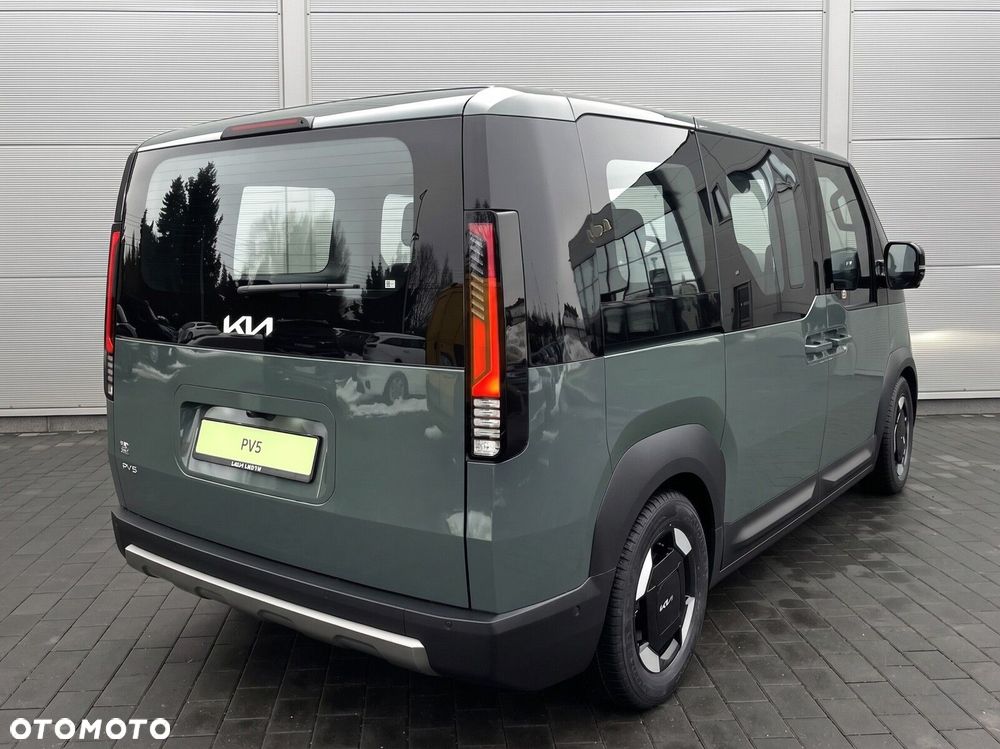 Kia PV5 71.2kWh - 21