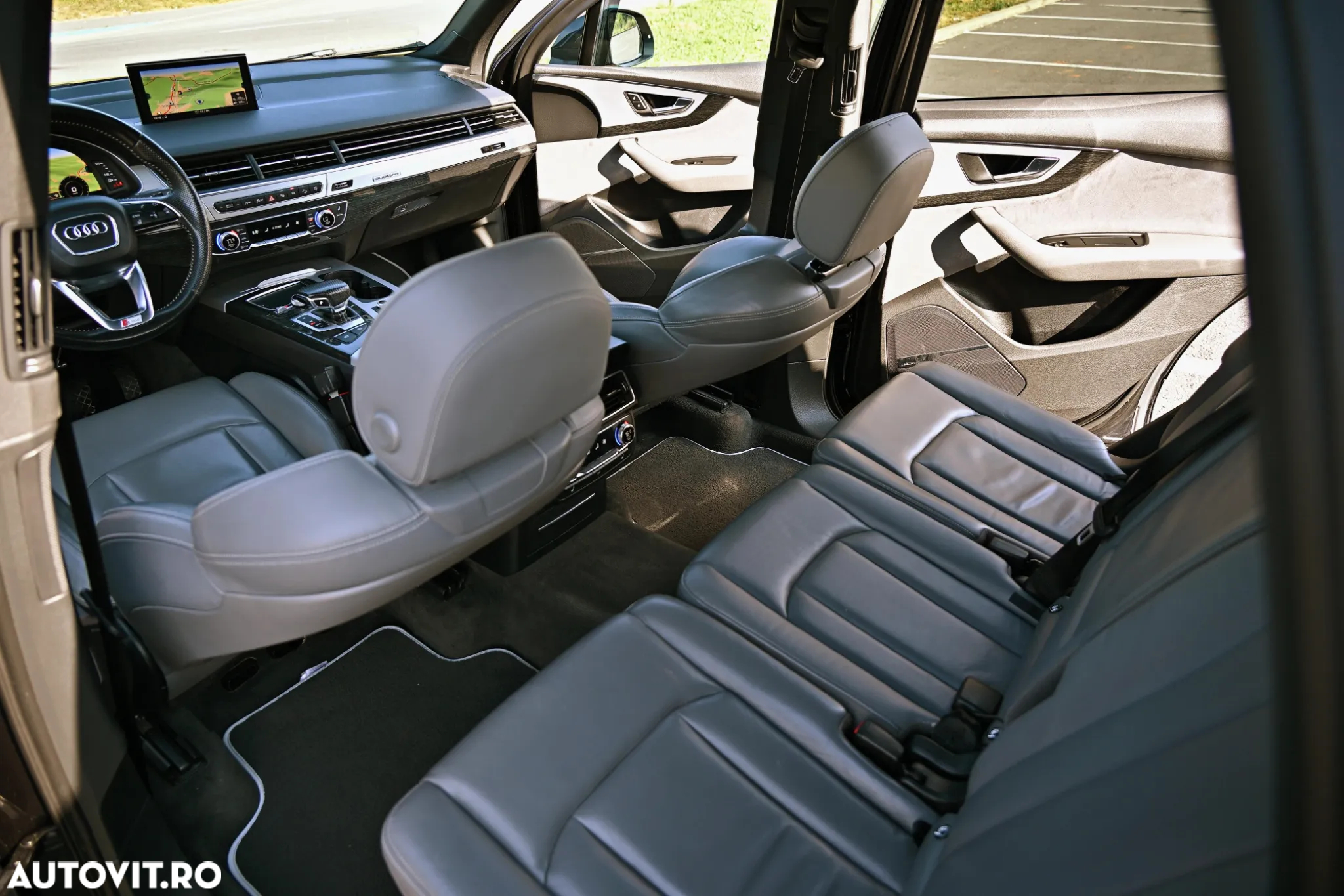 Audi Q7 3.0 TDI Quattro Tiptronic - 9