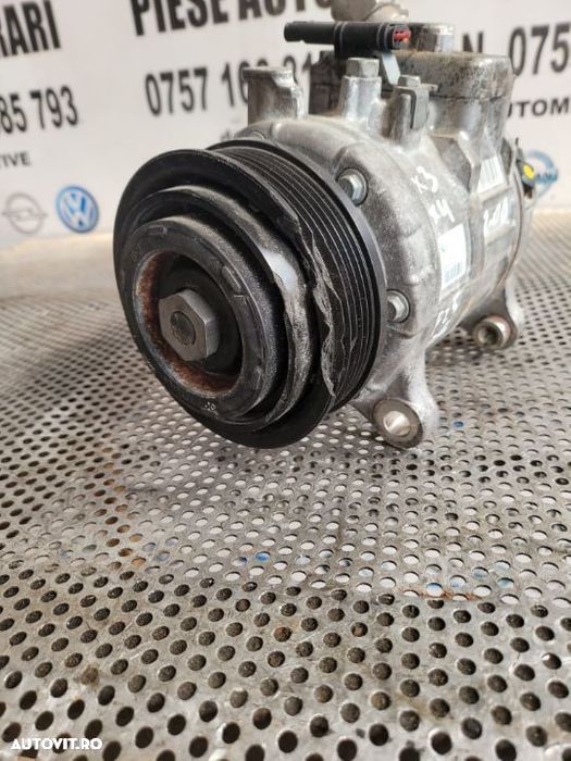Compresor Clima Ac Bmw X3 F25 X4 F26 X3 E83 Etc 2.0 D Motor N47 Cod - 6