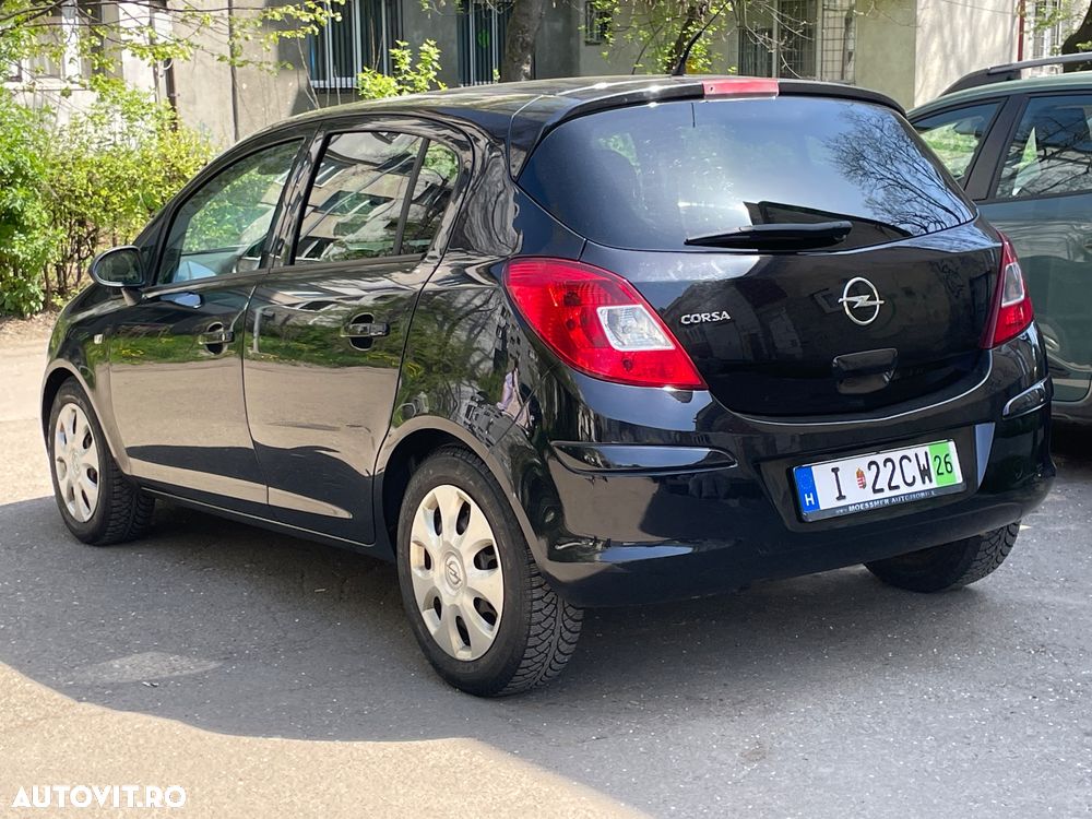 Opel Corsa - 3