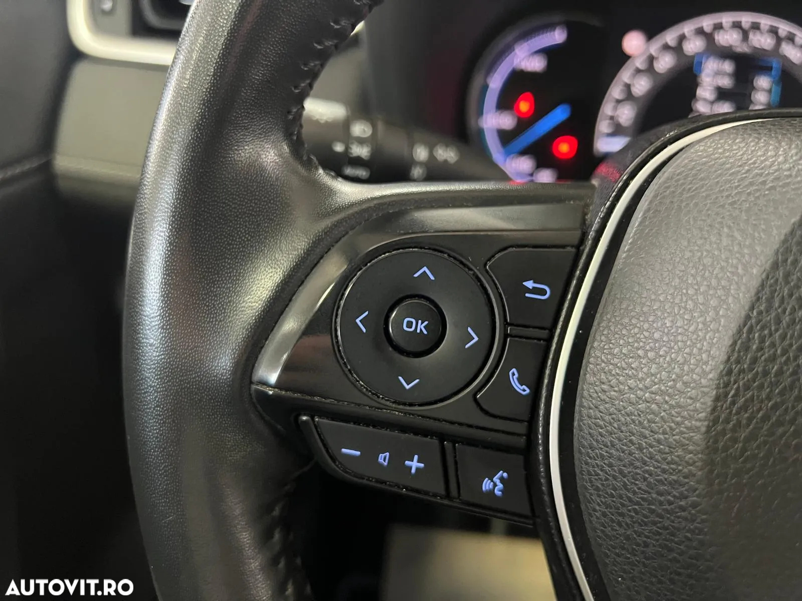 Toyota RAV4 2.5 4x2 Hybrid Comfort - 29