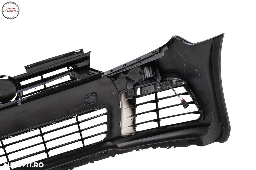 Pachet Complet Exterior VW Golf 6 Hatchback (2008-2013) R20 Look- livrare gratuita - 8