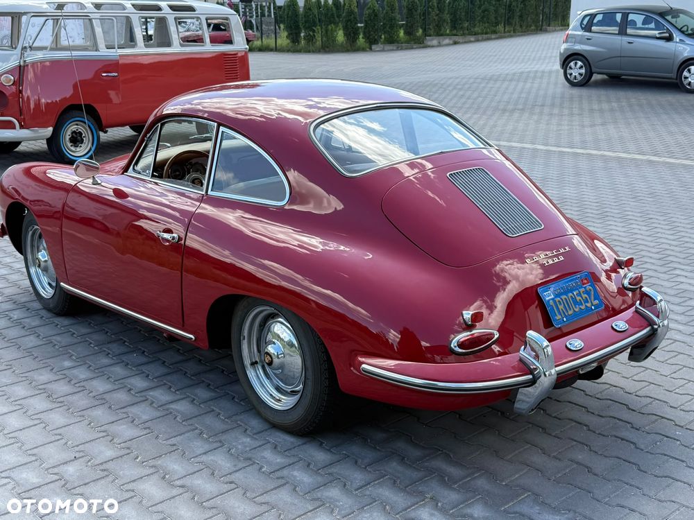 Porsche 356 - 7