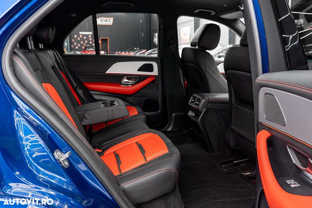 Mercedes-Benz GLE AMG 63 S MHEV 4MATIC+ - 17