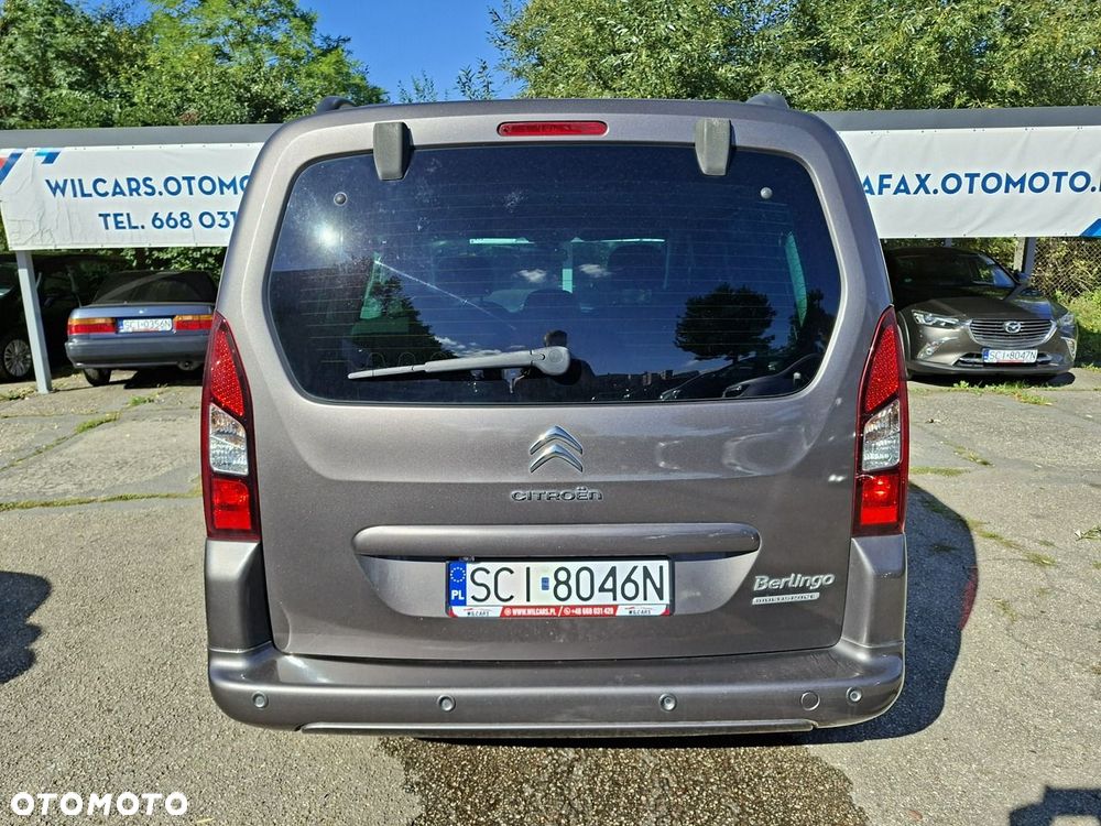 Citroën Berlingo 1.6 VTi Selection - 9