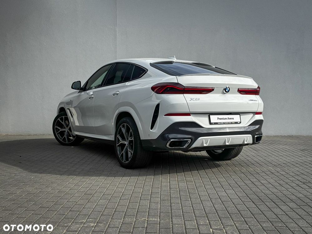 BMW X6 - 9
