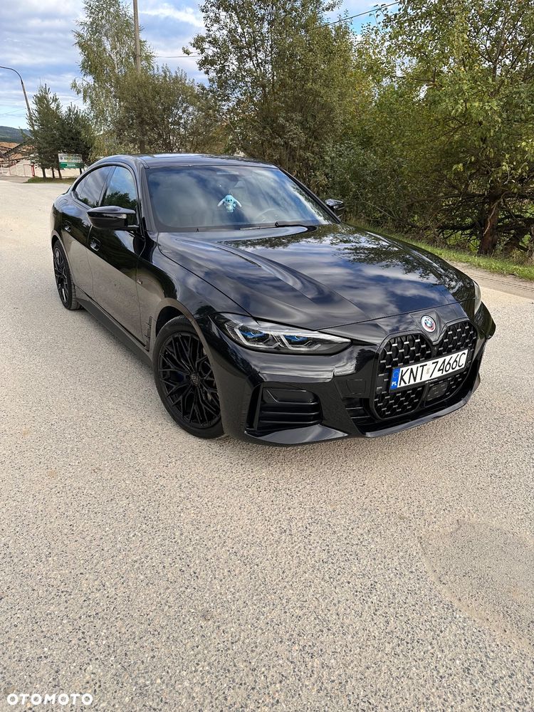 BMW Seria 4 M440i xDrive - 16