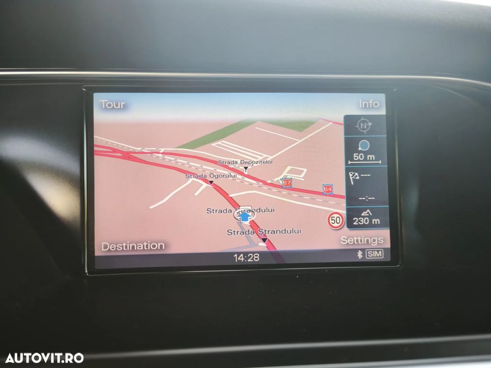 Audi RS4 Avant 4.2 FSI quattro Stronic - 24