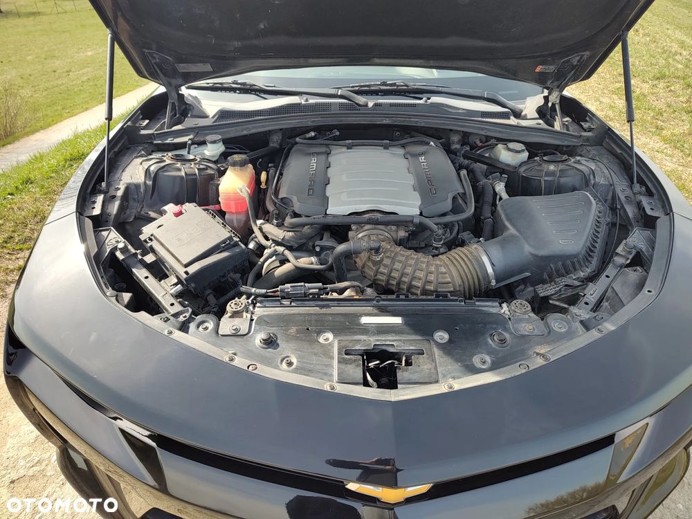 Chevrolet Camaro 6.2 V8 - 11