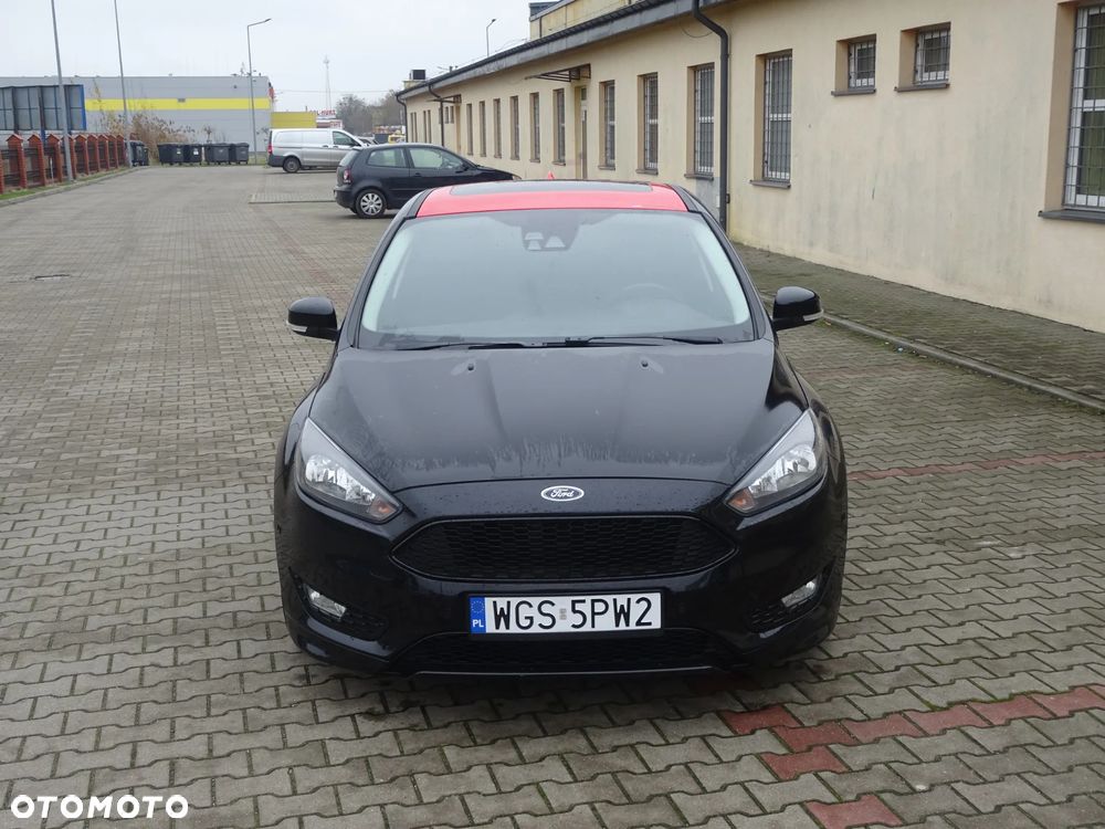 Ford Focus 2.0 TDCi ST-Line Black ASS - 3