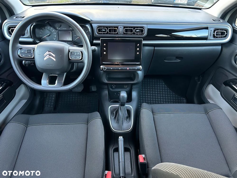 Citroën C3 1.2 PureTech Elle EAT6 - 18