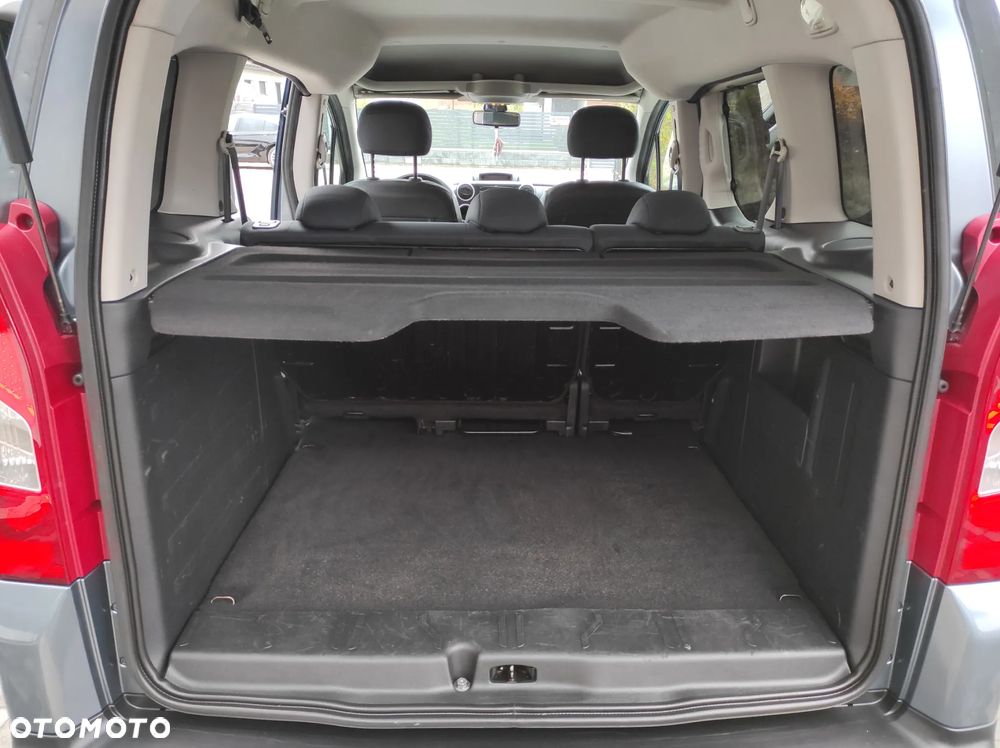 Peugeot Partner 1.6 HDI Trendy - 15
