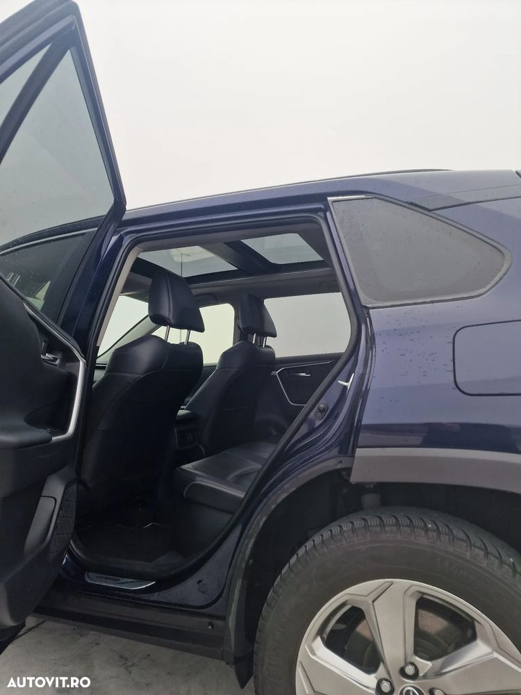 Toyota RAV4 2.5 VVT-iE 4x4 Luxury - 5