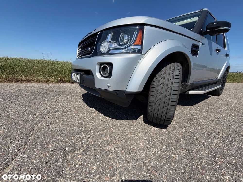 Land Rover Discovery 3.0 V6 SC HSE - 3