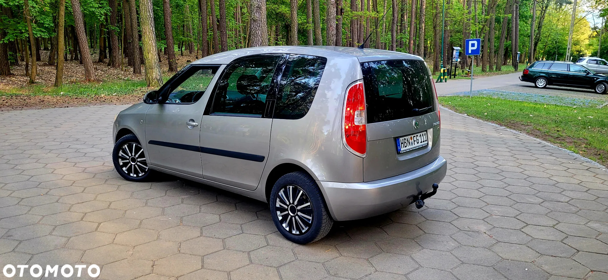 Skoda Roomster 1.4 TDI Comfort PLUS EDITION - 2
