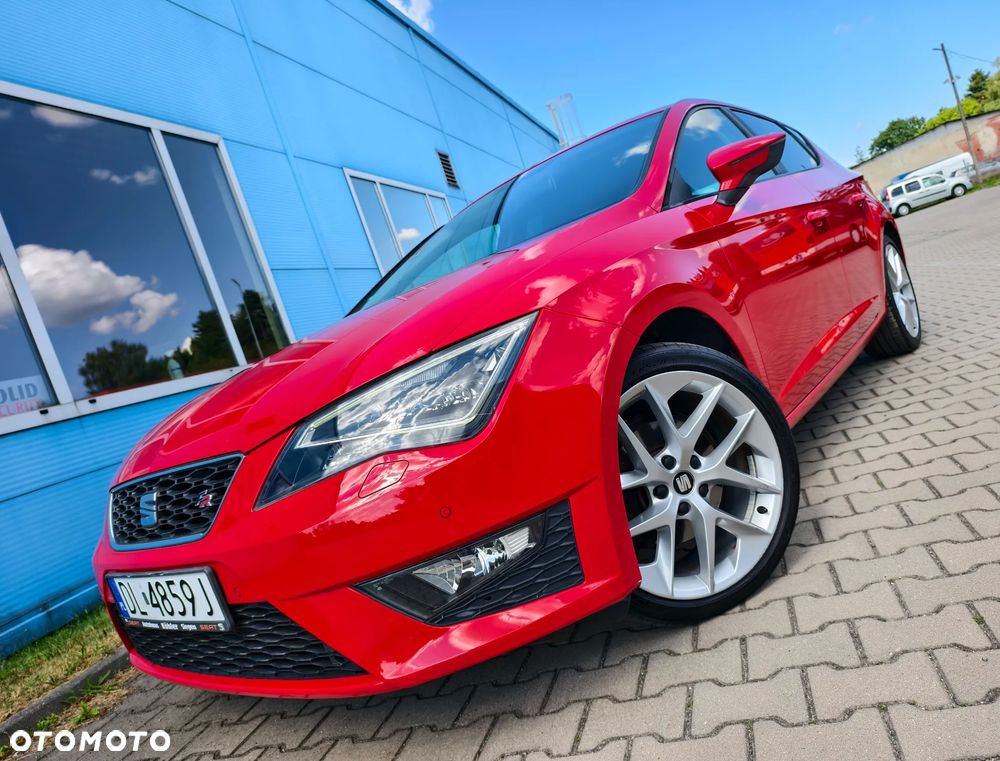 Seat Leon 1.4 TSI Start&Stop FR - 1