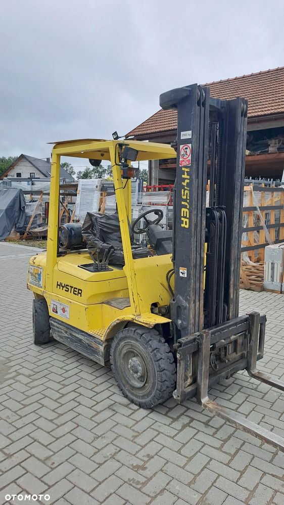 Hyster H2.50XMX - 1