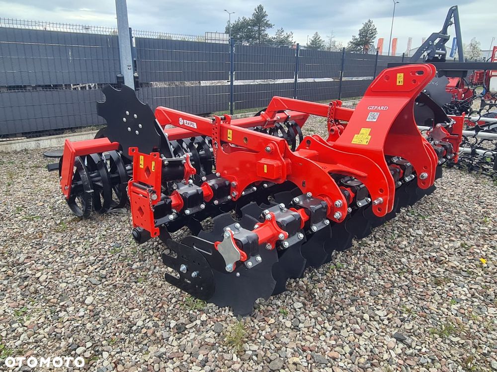 Akpil GEPARD 3,0m - 3