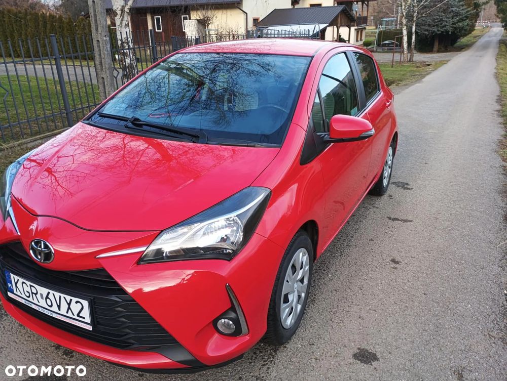Toyota Yaris 1.5 Active - 1