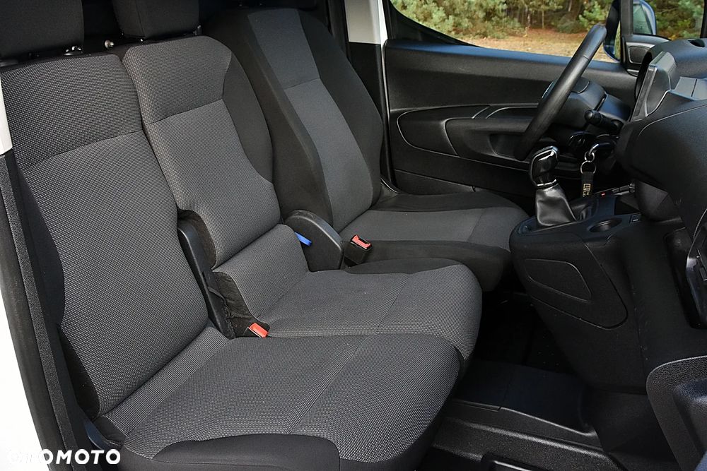Citroën Berlingo - 25