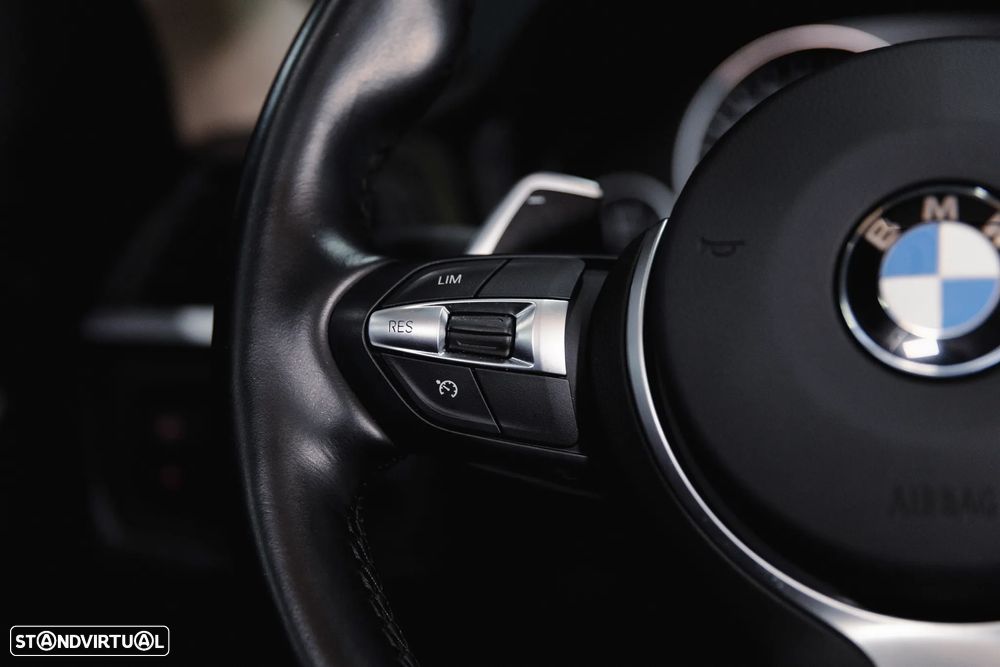 BMW 320 d Aut. Modern Line - 19