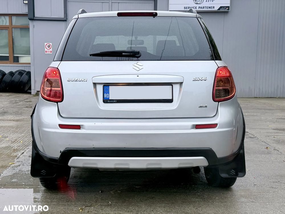 Suzuki SX4 - 8