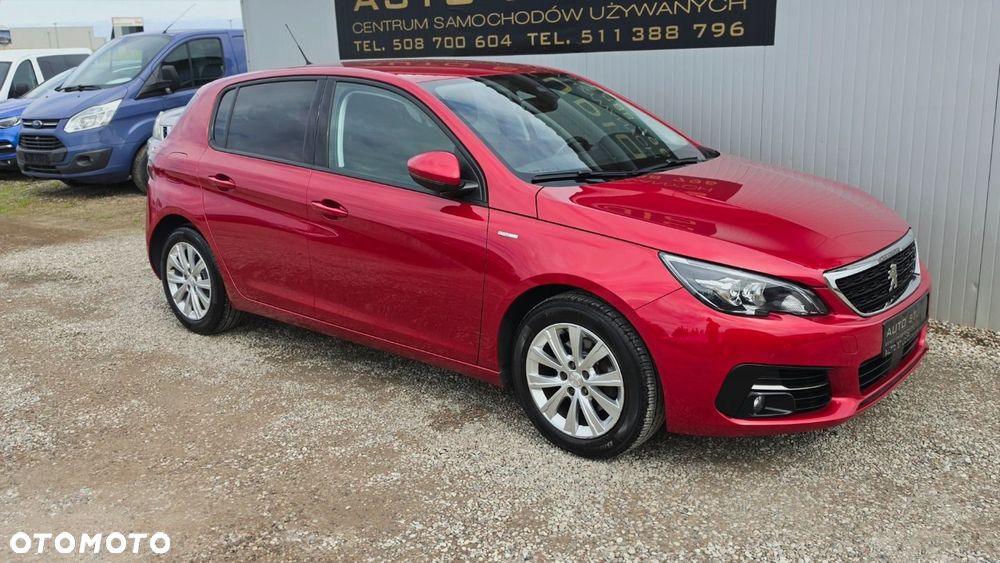 Peugeot 308 PureTech 130 GPF Stop & Start Style - 2
