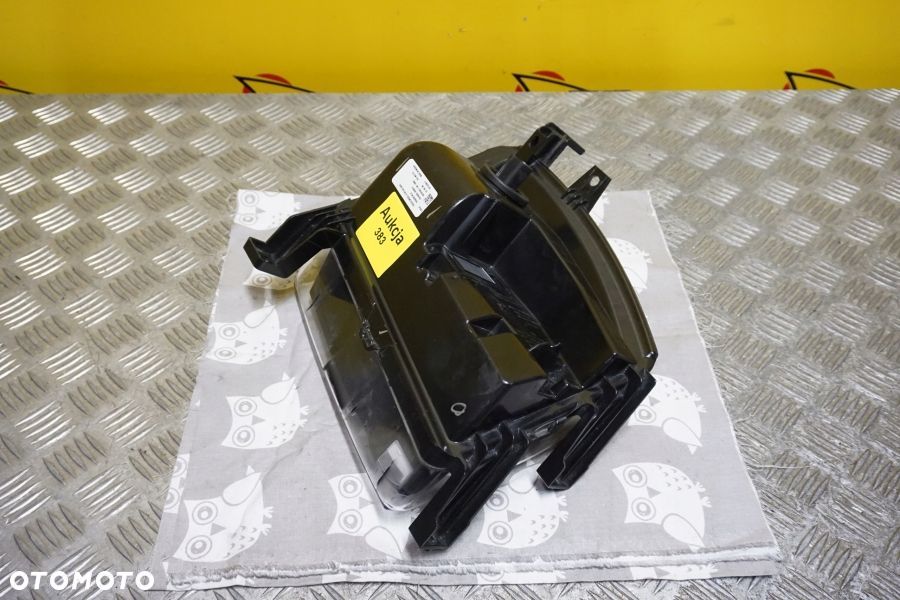 TESLA MODEL X 2016 - LAMPA HALOGEN DRL LED PRAWA USA - 6
