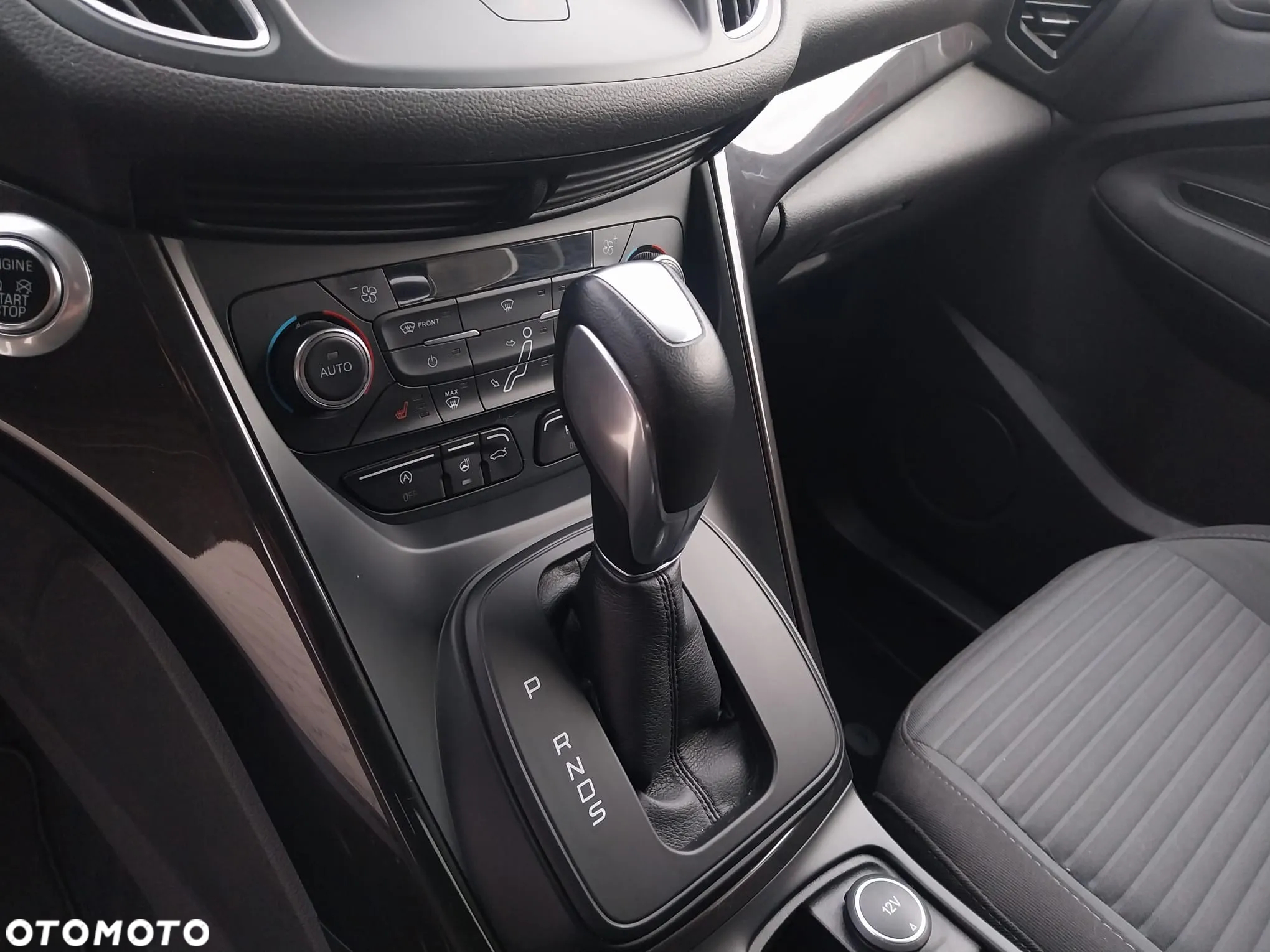 Ford C-MAX 1.5 EcoBoost Start-Stop-System Titanium - 13
