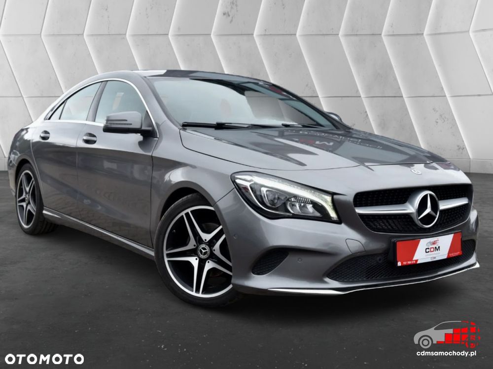 Mercedes-Benz CLA - 2